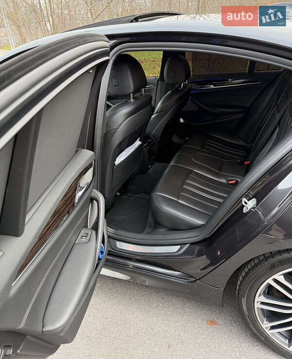 Седан BMW 5 Series 2018 в Вінниці фото 10 Седан BMW 5 Series 2018 в Вінниці