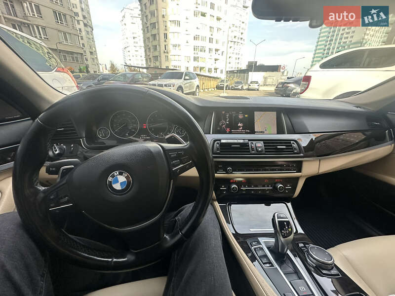 Седан BMW 5 Series 2015 в Одессе фото 25 Седан BMW 5 Series 2015 в Одессе