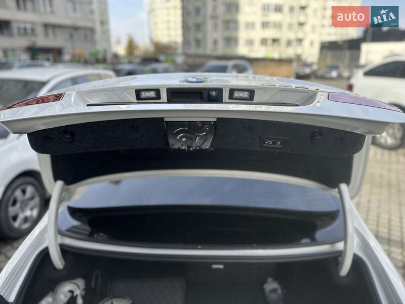 Седан BMW 5 Series 2015 в Одессе фото 36 Седан BMW 5 Series 2015 в Одессе