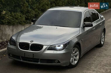 Седан BMW 5 Series 2003 в Ровно