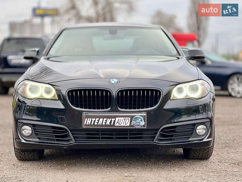 Седан BMW 5 Series 2014 в Киеве фото 10 Седан BMW 5 Series 2014 в Киеве