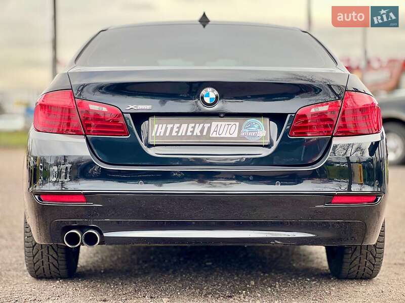 Седан BMW 5 Series 2014 в Киеве фото 13 Седан BMW 5 Series 2014 в Киеве