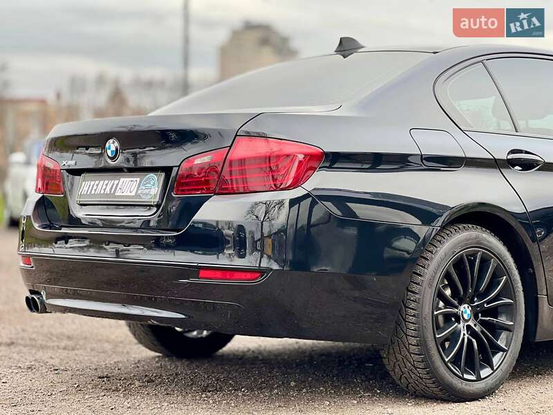 Седан BMW 5 Series 2014 в Киеве фото 14 Седан BMW 5 Series 2014 в Киеве