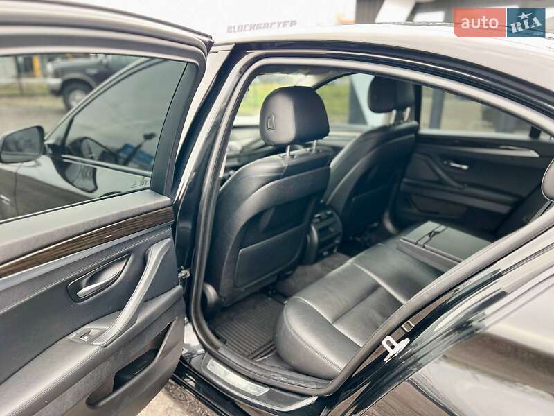 Седан BMW 5 Series 2014 в Киеве фото 16 Седан BMW 5 Series 2014 в Киеве