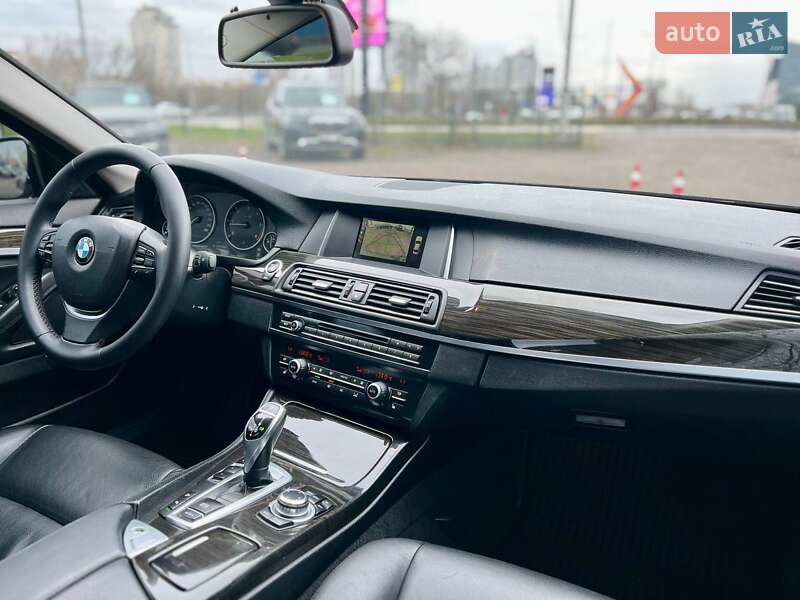 Седан BMW 5 Series 2014 в Киеве фото 19 Седан BMW 5 Series 2014 в Киеве