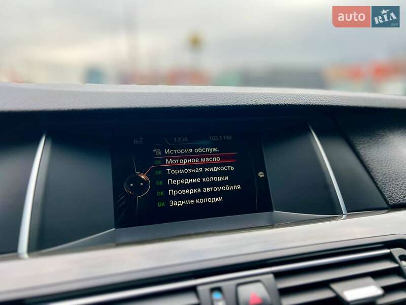 Седан BMW 5 Series 2014 в Киеве фото 22 Седан BMW 5 Series 2014 в Киеве