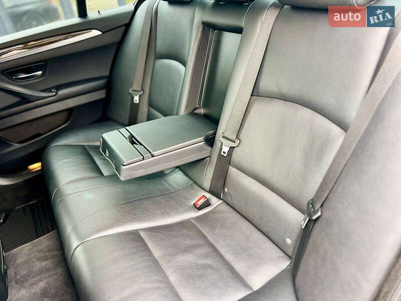 Седан BMW 5 Series 2014 в Киеве фото 33 Седан BMW 5 Series 2014 в Киеве