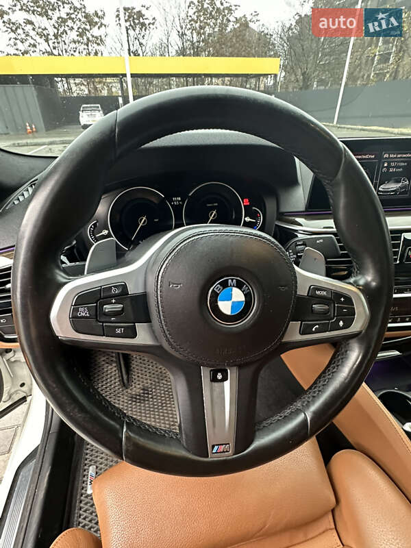 Седан BMW 5 Series 2018 в Днепре фото 4 Седан BMW 5 Series 2018 в Днепре