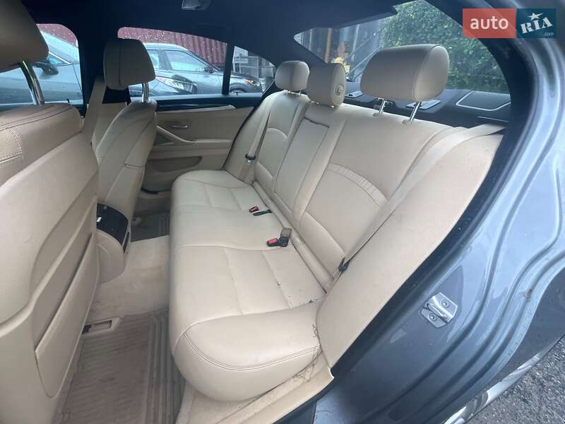 Седан BMW 5 Series 2014 в Одессе