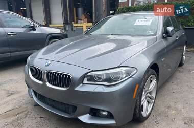 Седан BMW 5 Series 2014 в Одессе