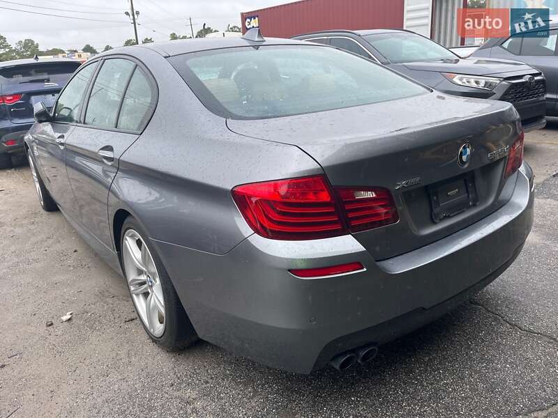 Седан BMW 5 Series 2014 в Одессе