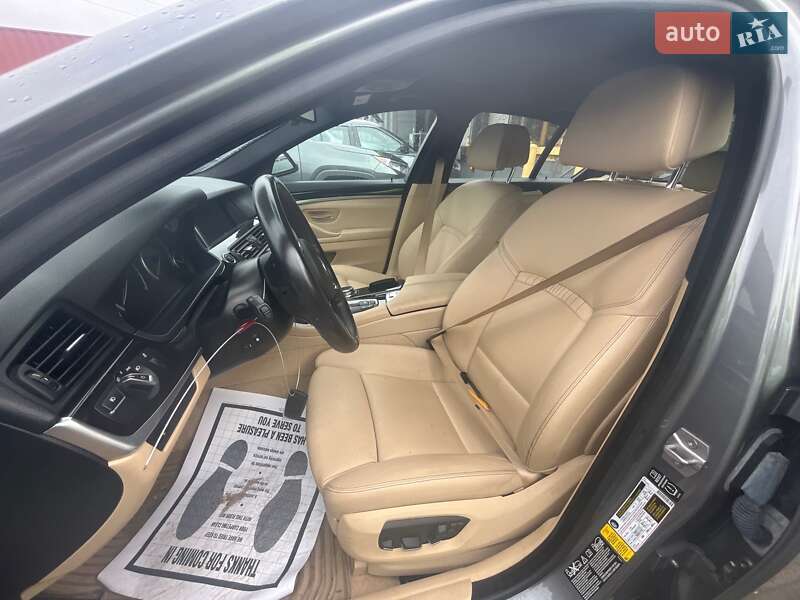 Седан BMW 5 Series 2014 в Одессе