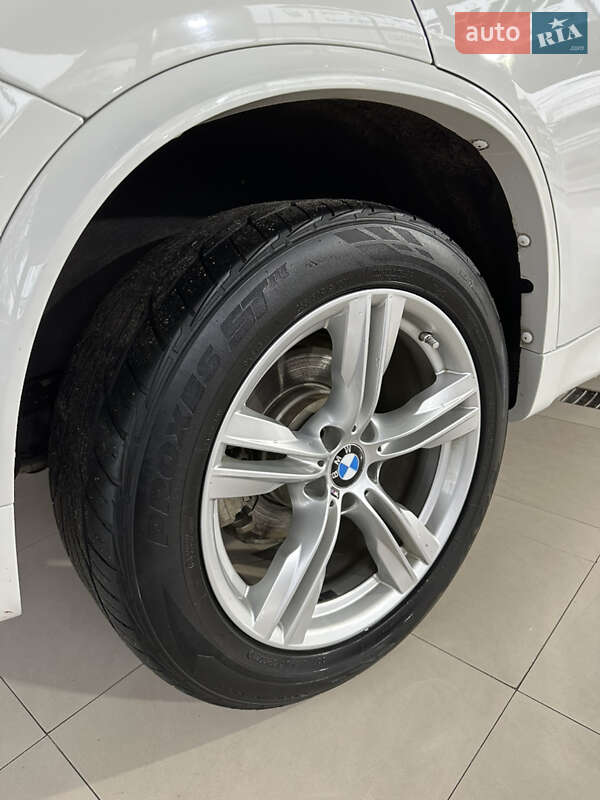 Универсал BMW 5 Series 2017 в Одессе