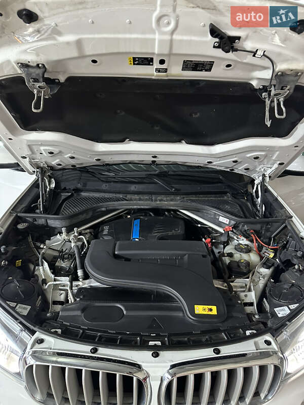 Универсал BMW 5 Series 2017 в Одессе