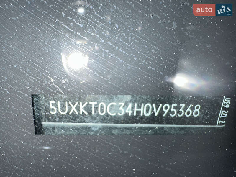 Универсал BMW 5 Series 2017 в Одессе