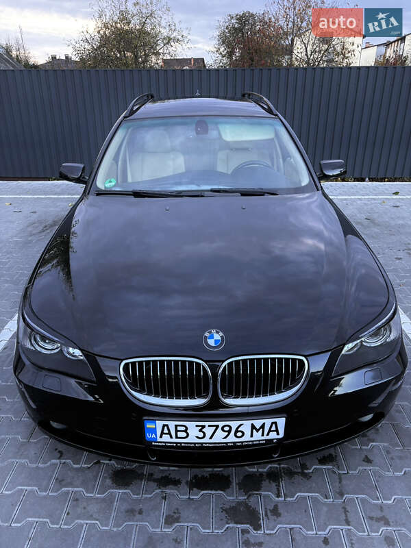 Универсал BMW 5 Series 2005 в Виннице