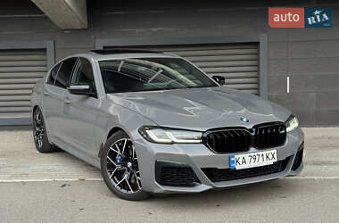 Седан BMW 5 Series 2020 в Киеве