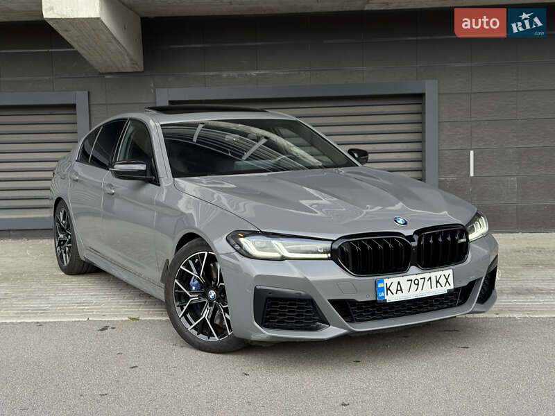 BMW 5 Series 2020 BMW 5 Series 2020