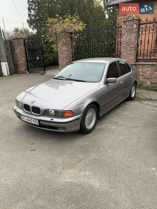 BMW 5 Series 1997