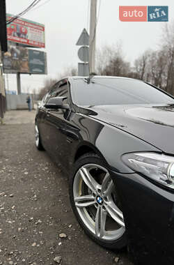 Седан BMW 5 Series 2013 в Киеве