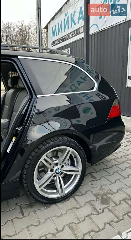 Універсал BMW 5 Series 2005 в Києві