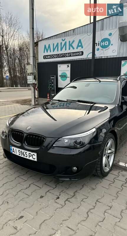 Універсал BMW 5 Series 2005 в Києві