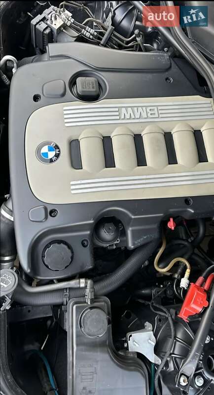 Універсал BMW 5 Series 2005 в Києві