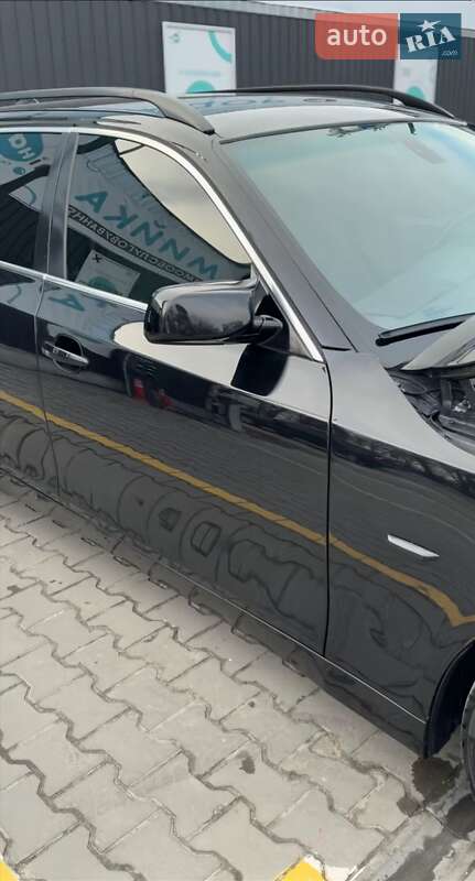 Універсал BMW 5 Series 2005 в Києві