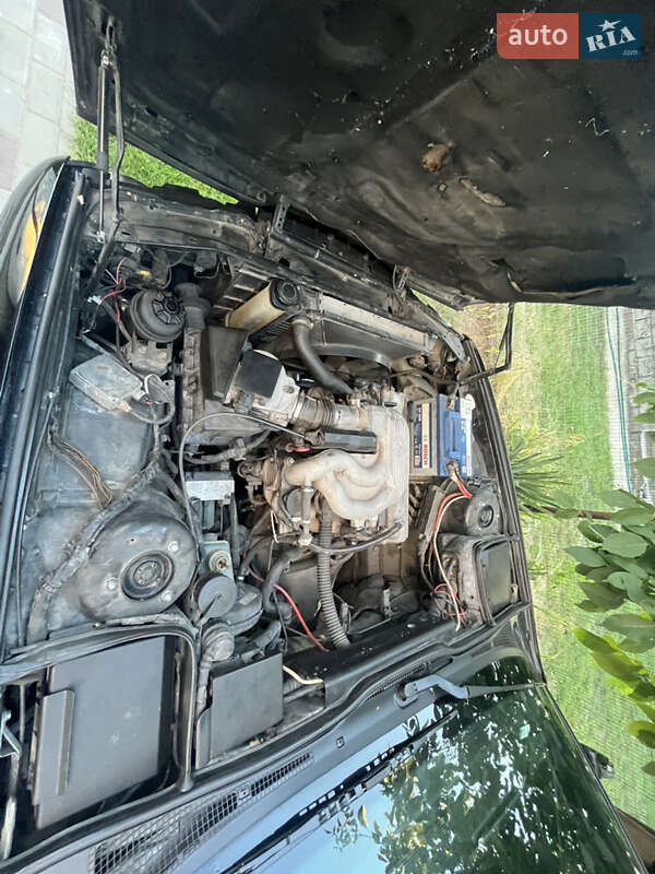 Седан BMW 5 Series 1994 в Черкассах