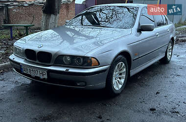 Седан BMW 5 Series 1998 в Ильинцах