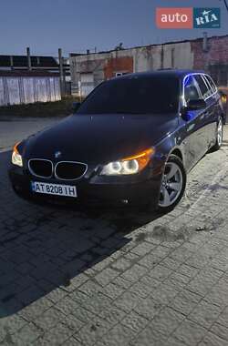 Универсал BMW 5 Series 2005 в Ивано-Франковске