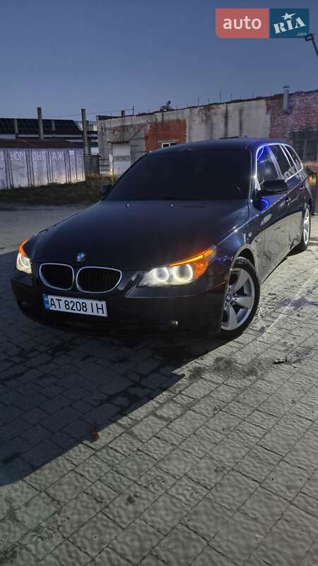 BMW 5 Series 2005