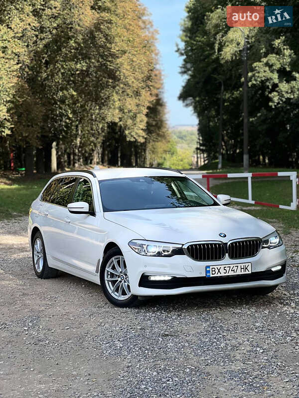Универсал BMW 5 Series 2017 в Волочиске фото 5 Универсал BMW 5 Series 2017 в Волочиске