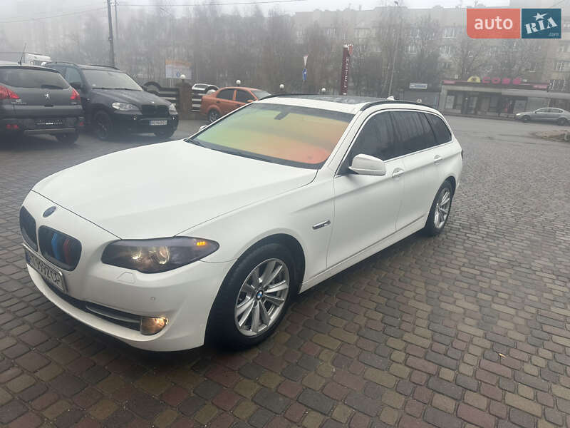 Универсал BMW 5 Series 2011 в Тернополе