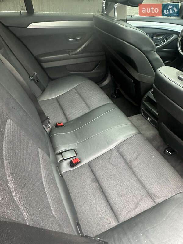 Универсал BMW 5 Series 2011 в Тернополе