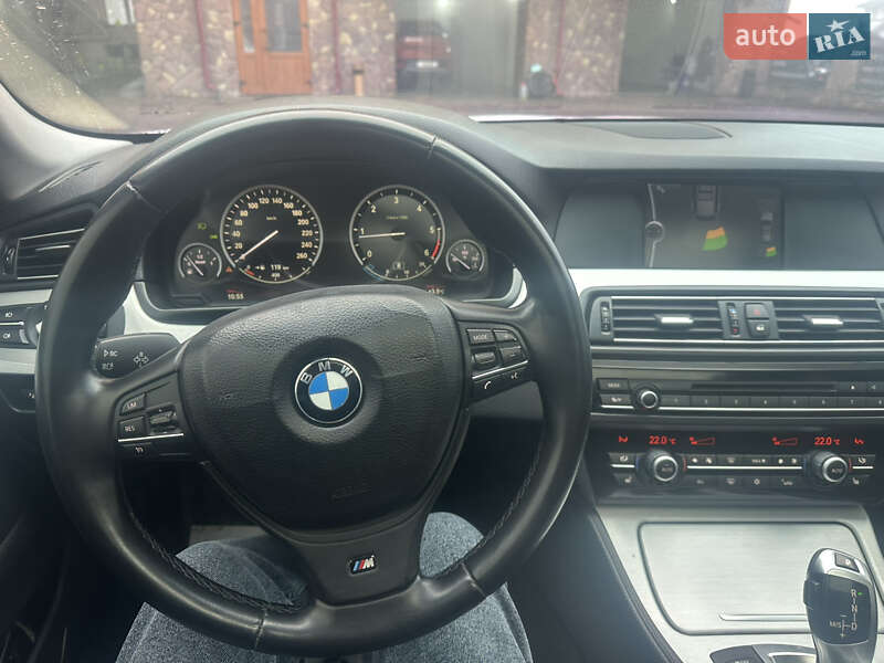 Универсал BMW 5 Series 2011 в Тернополе