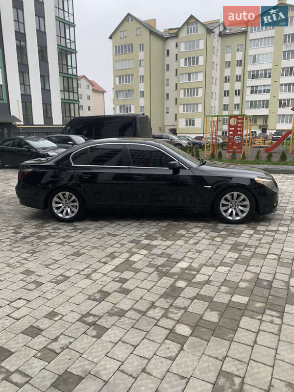 Седан BMW 5 Series 2003 в Львове фото 8 Седан BMW 5 Series 2003 в Львове