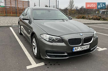 Седан BMW 5 Series 2014 в Запорожье