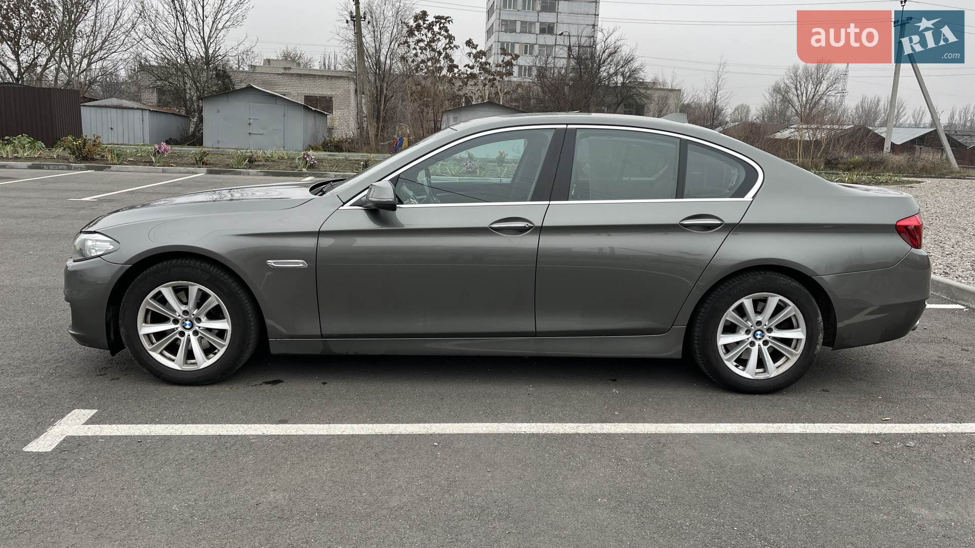 2014 BMW 5er - мініатюра 4