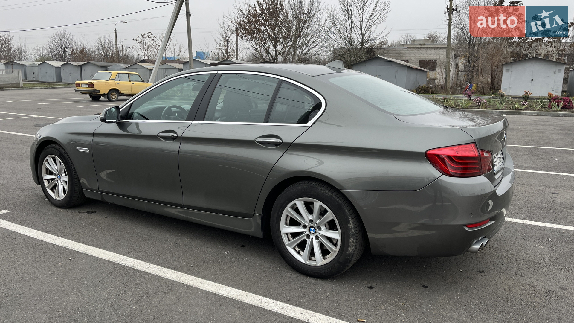 2014 BMW 5er - мініатюра 5