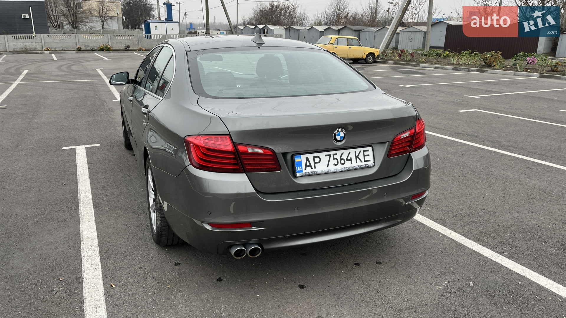 2014 BMW 5er - мініатюра 6