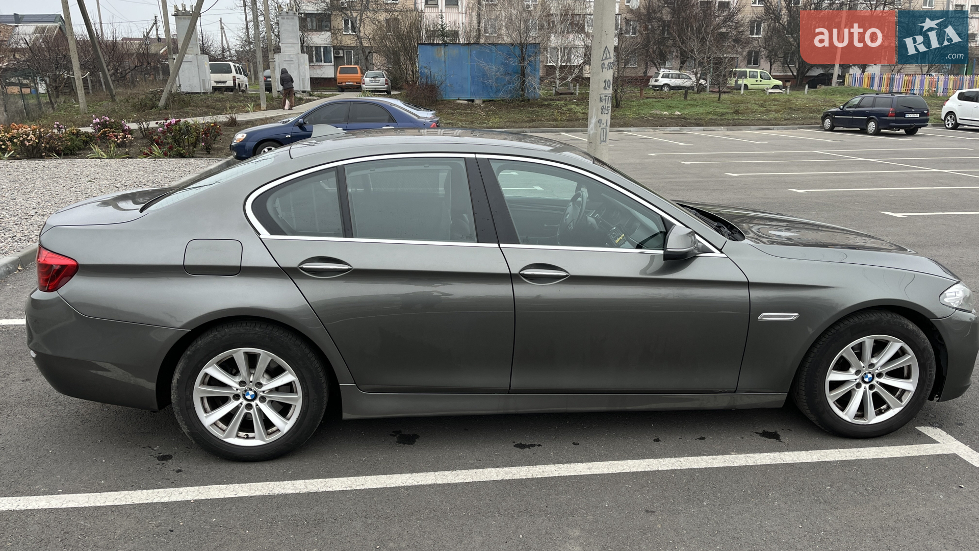 2014 BMW 5er - мініатюра 9