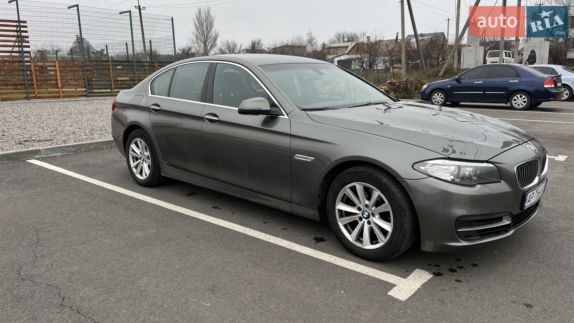 2014 BMW 5er - мініатюра 10
