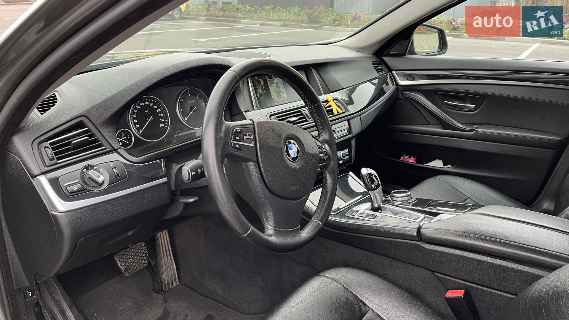 2014 BMW 5er - мініатюра 11