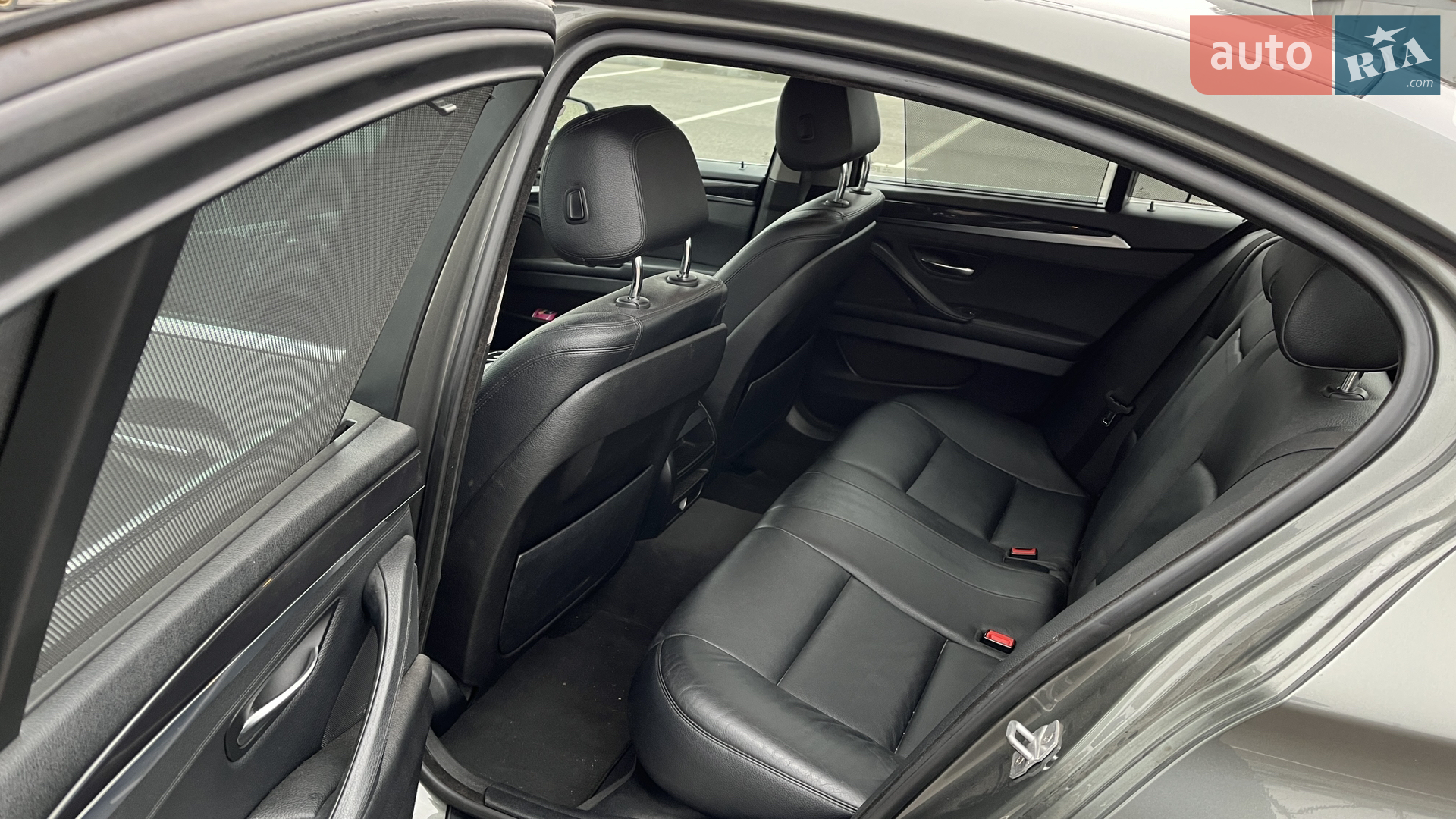 2014 BMW 5er - мініатюра 12