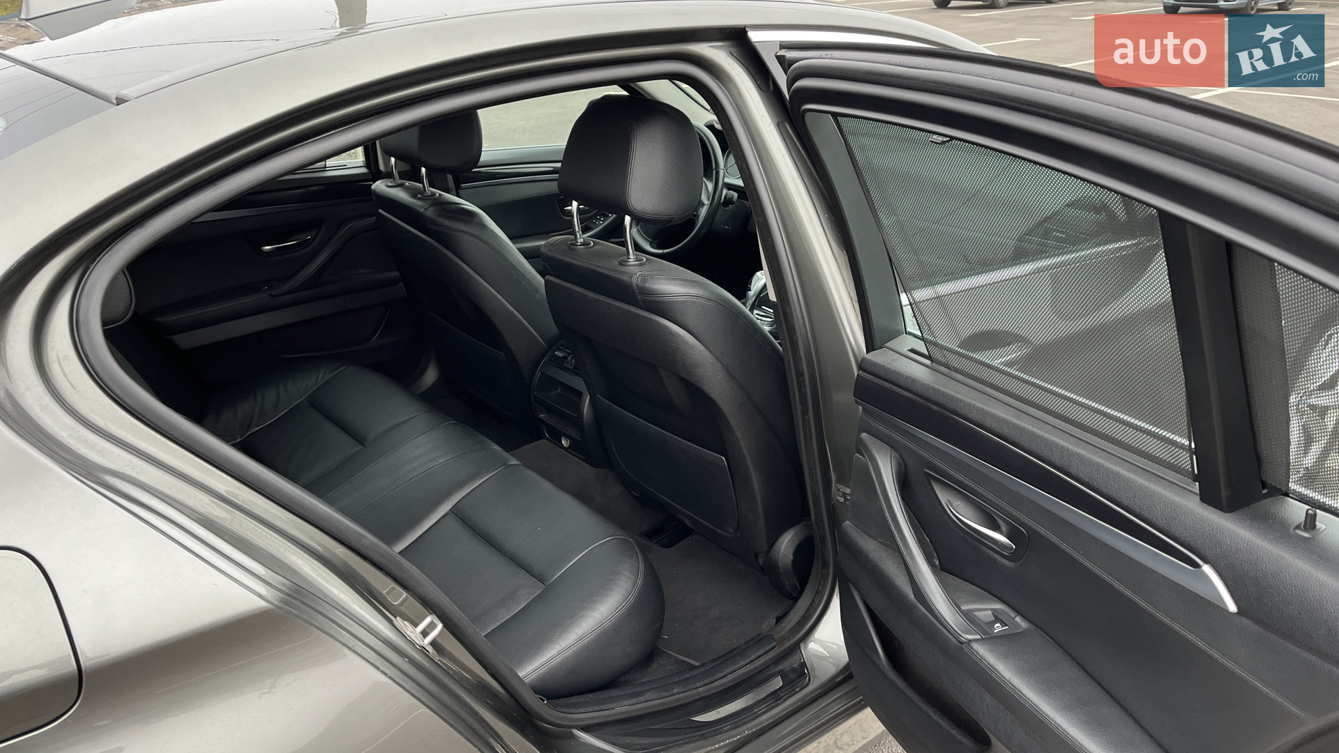 2014 BMW 5er - мініатюра 13