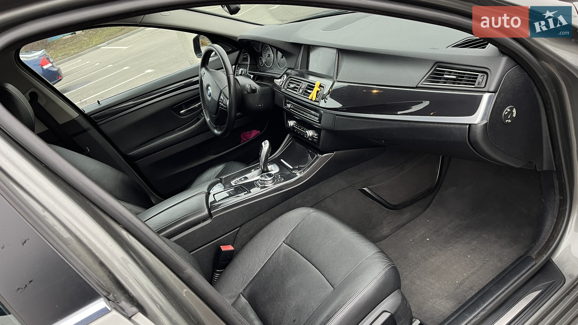 2014 BMW 5er - мініатюра 14