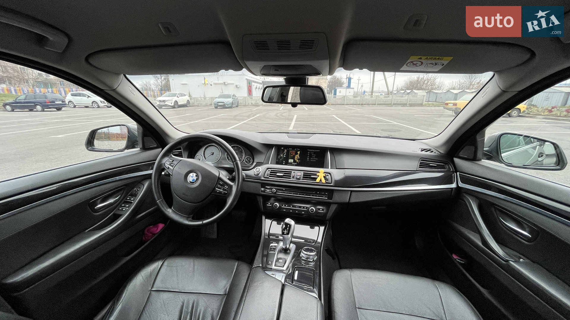 2014 BMW 5er - мініатюра 16