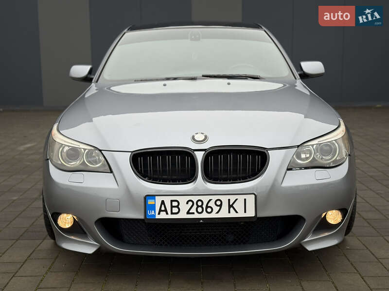 Седан BMW 5 Series 2005 в Хмельницком фото 5 Седан BMW 5 Series 2005 в Хмельницком