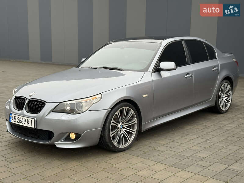 Седан BMW 5 Series 2005 в Хмельницком фото 7 Седан BMW 5 Series 2005 в Хмельницком
